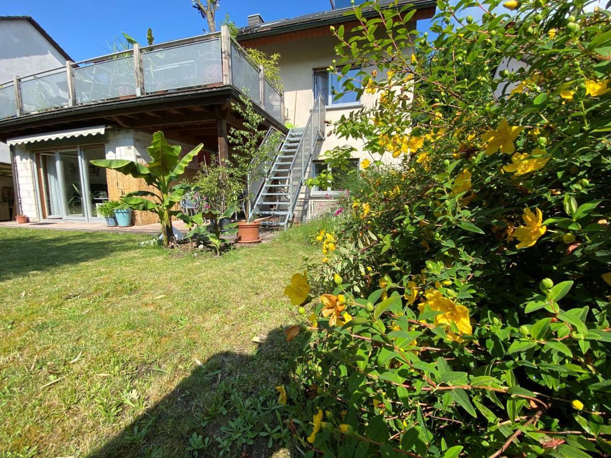 Апартаменты Fuchsbau-Goldbach Goldbach  Экстерьер фото