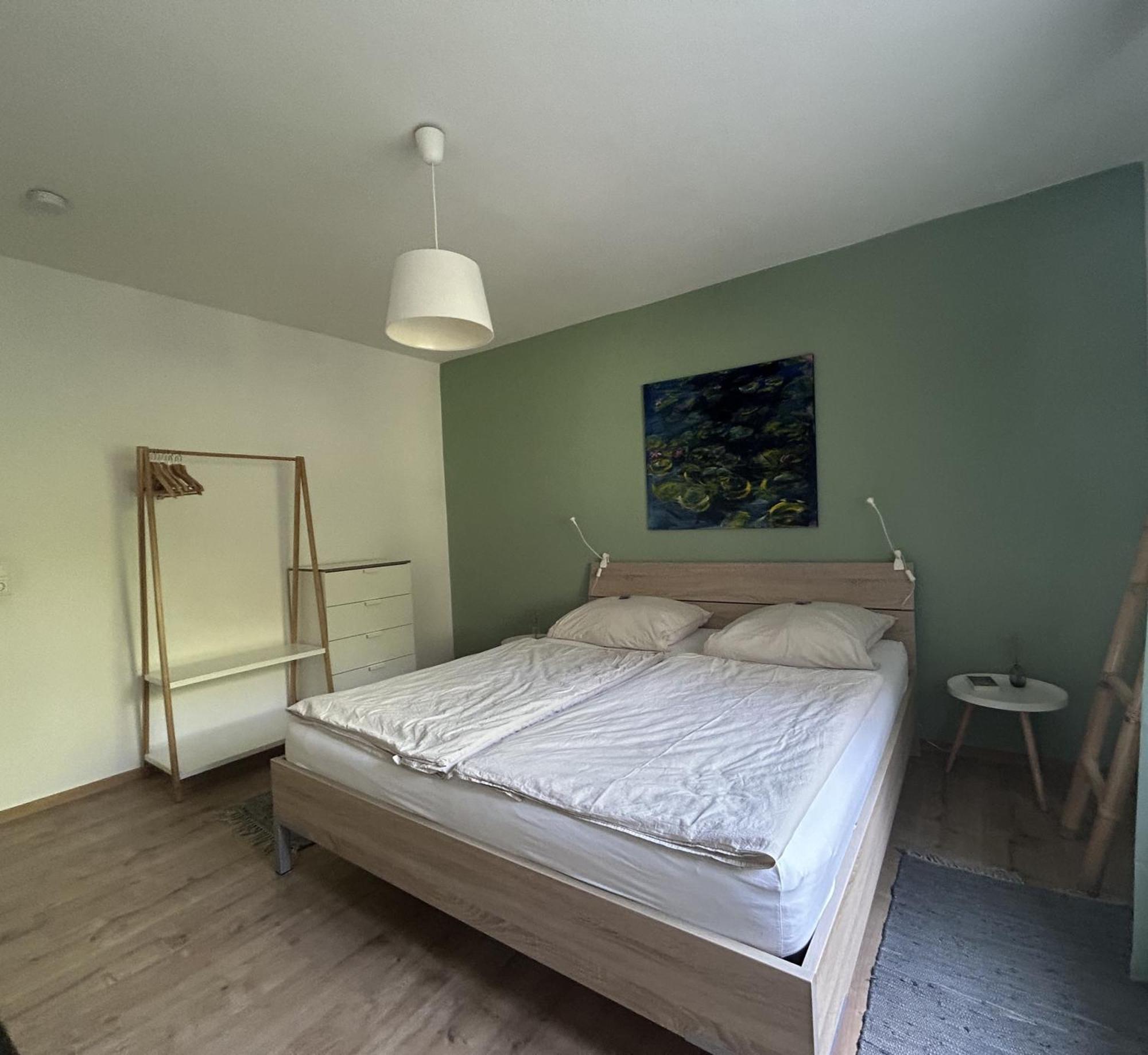 Апартаменты Fuchsbau-Goldbach Goldbach  Экстерьер фото